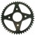 achtertandwiel 46tnd TZR